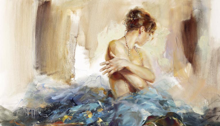 <i>Pintora</i><span>Anna Razumovskaya</span>