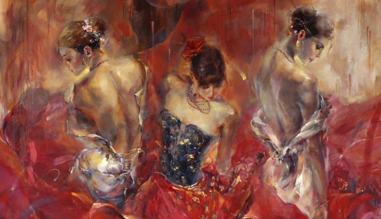 <i>Painter</i><span>Anna Razumovskaya</span>